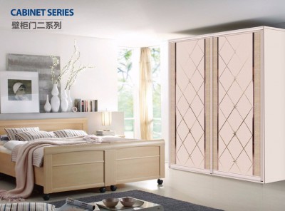 Wall cabinet door II series