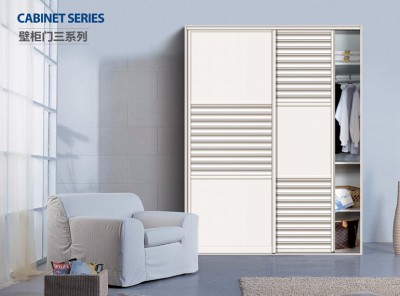 Wall cabinet door III series